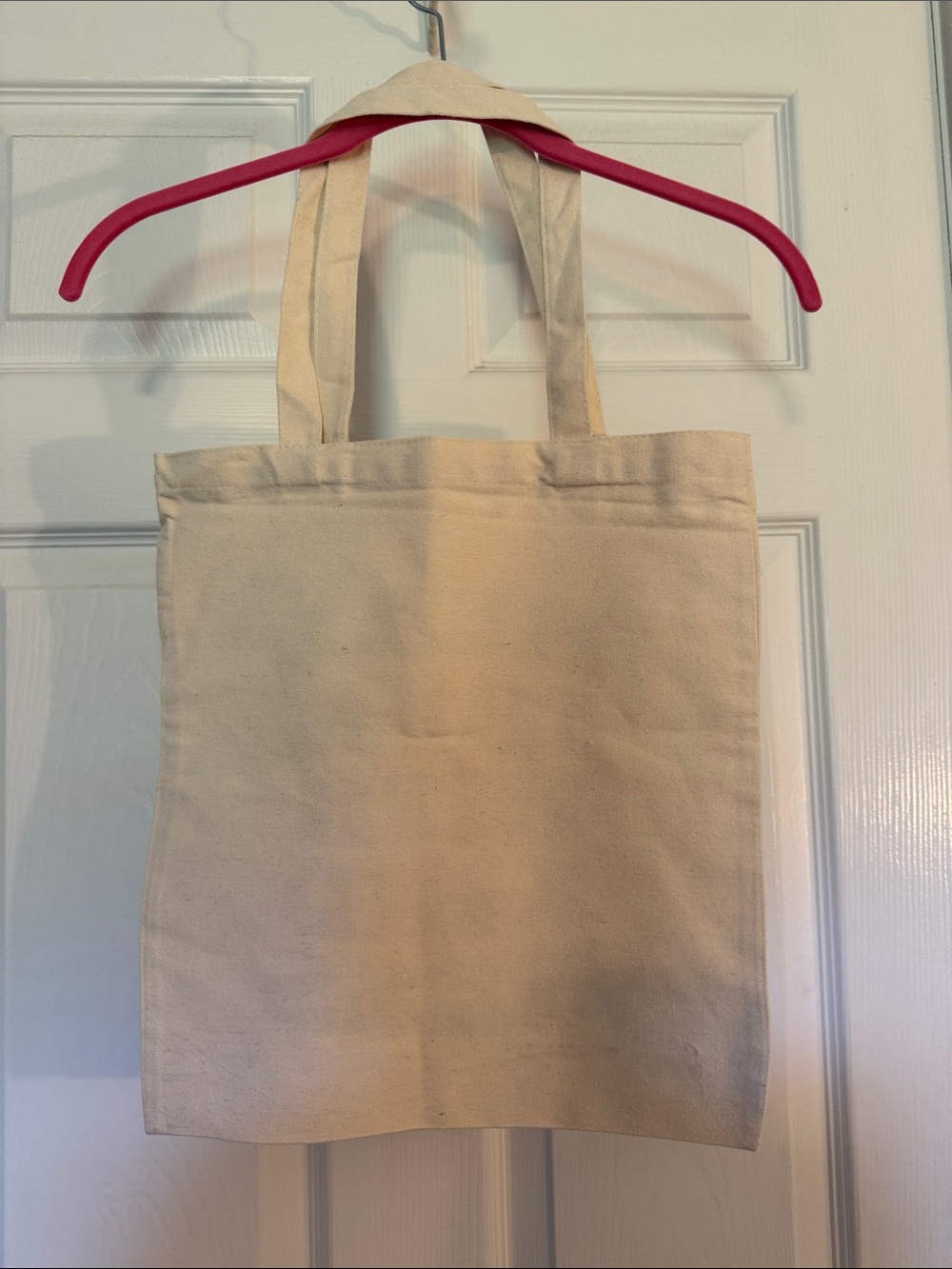 Handcrafted Canvas Tote Bag with "Heal Them With Kindness" Print - Picture 3 of 4